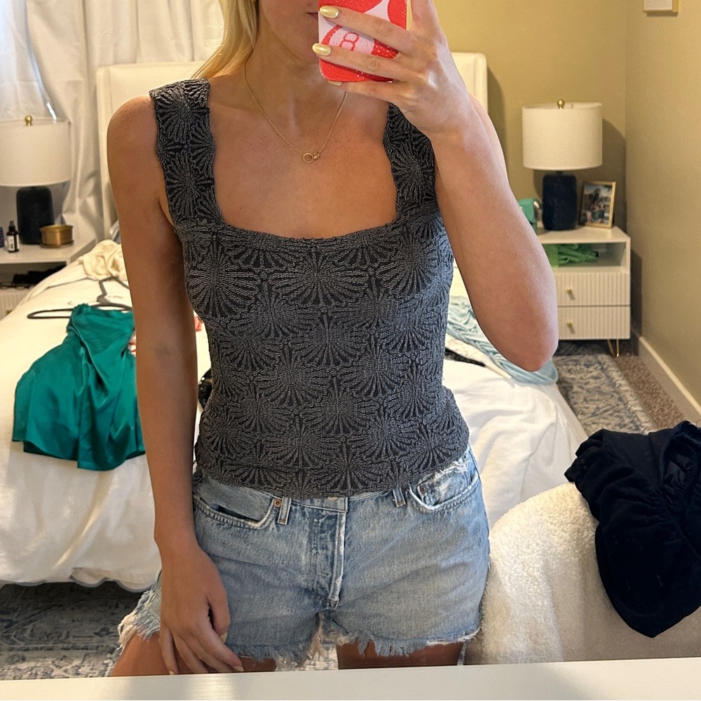 FP love letter cami top